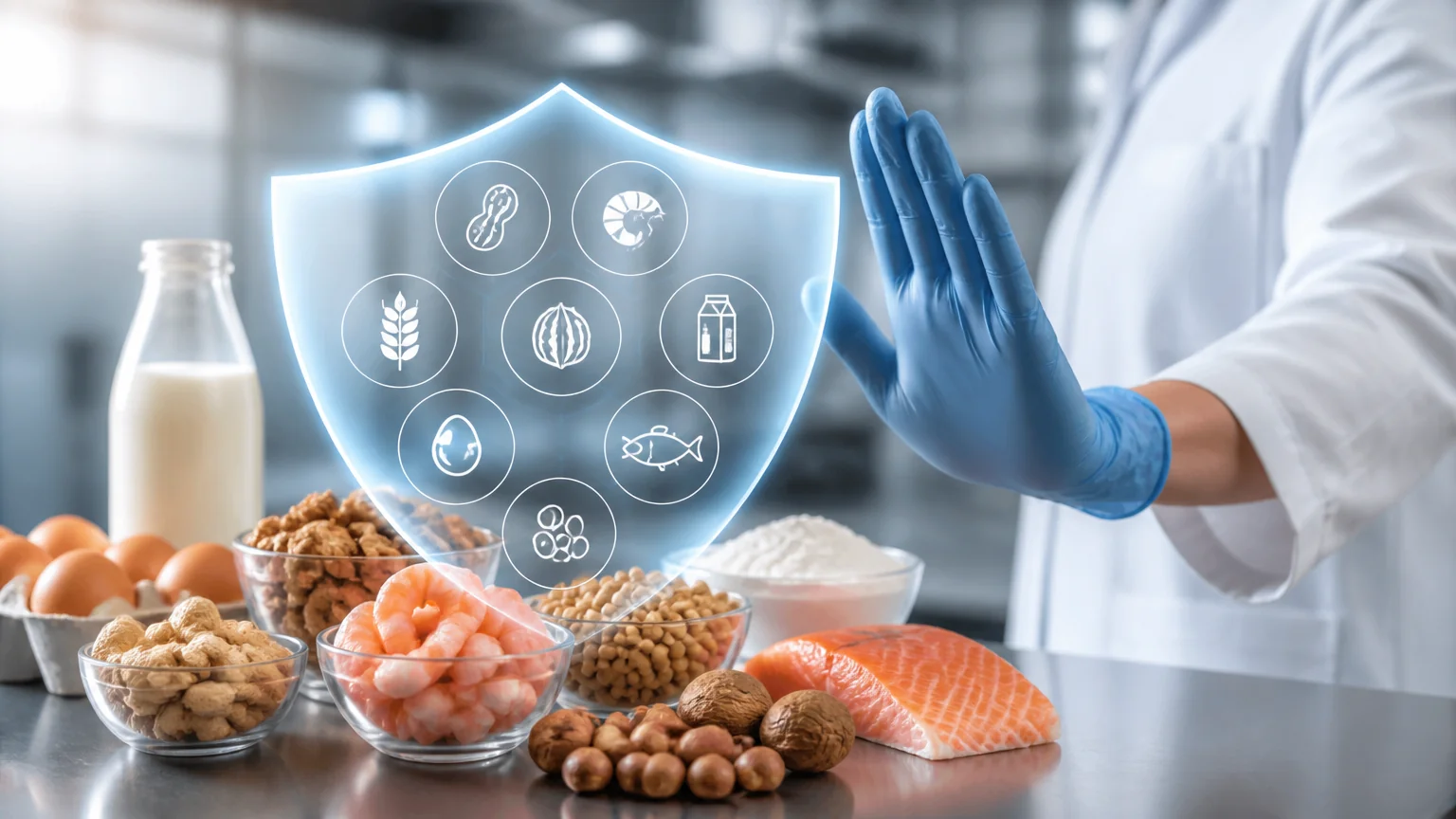 Curso obligatorio de alérgeno alimentario - curso alergenos barato