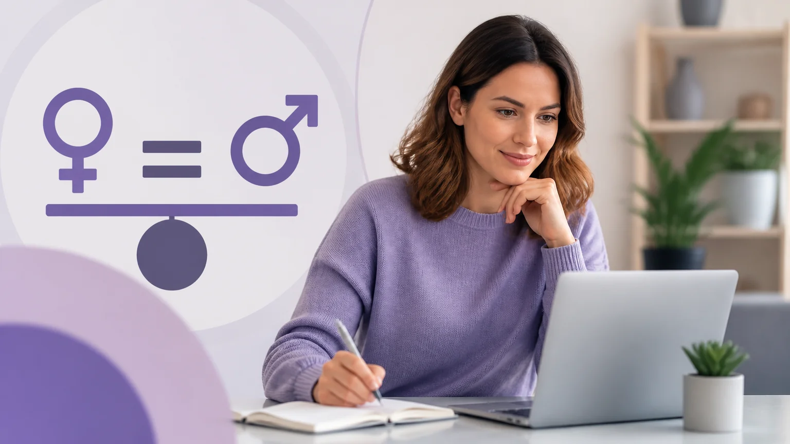 Curso online agente de igualdad: formación práctica y flexible