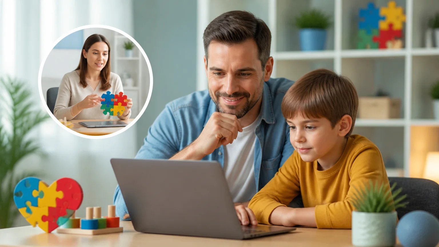 Curso online de autismo para padre: guía práctica y accesible - curso autismo barato