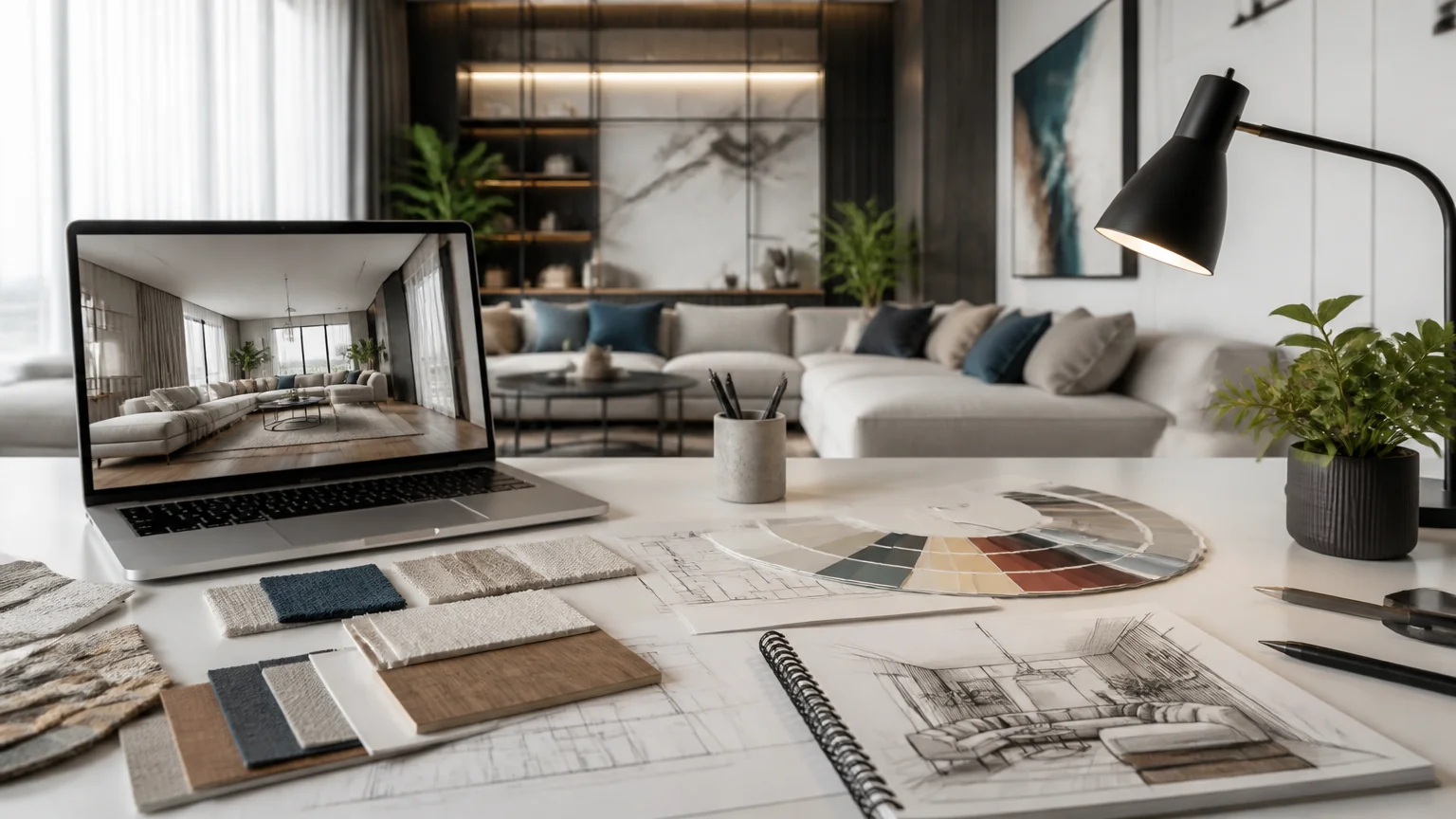 Curso online de diseño de interiores con certificado - curso decoracion interiores barato