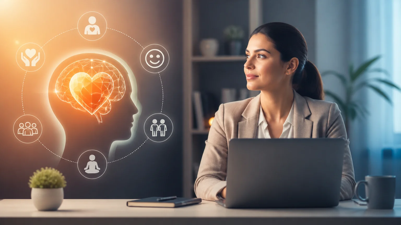 Curso online de inteligencia emocional para líder eficaz