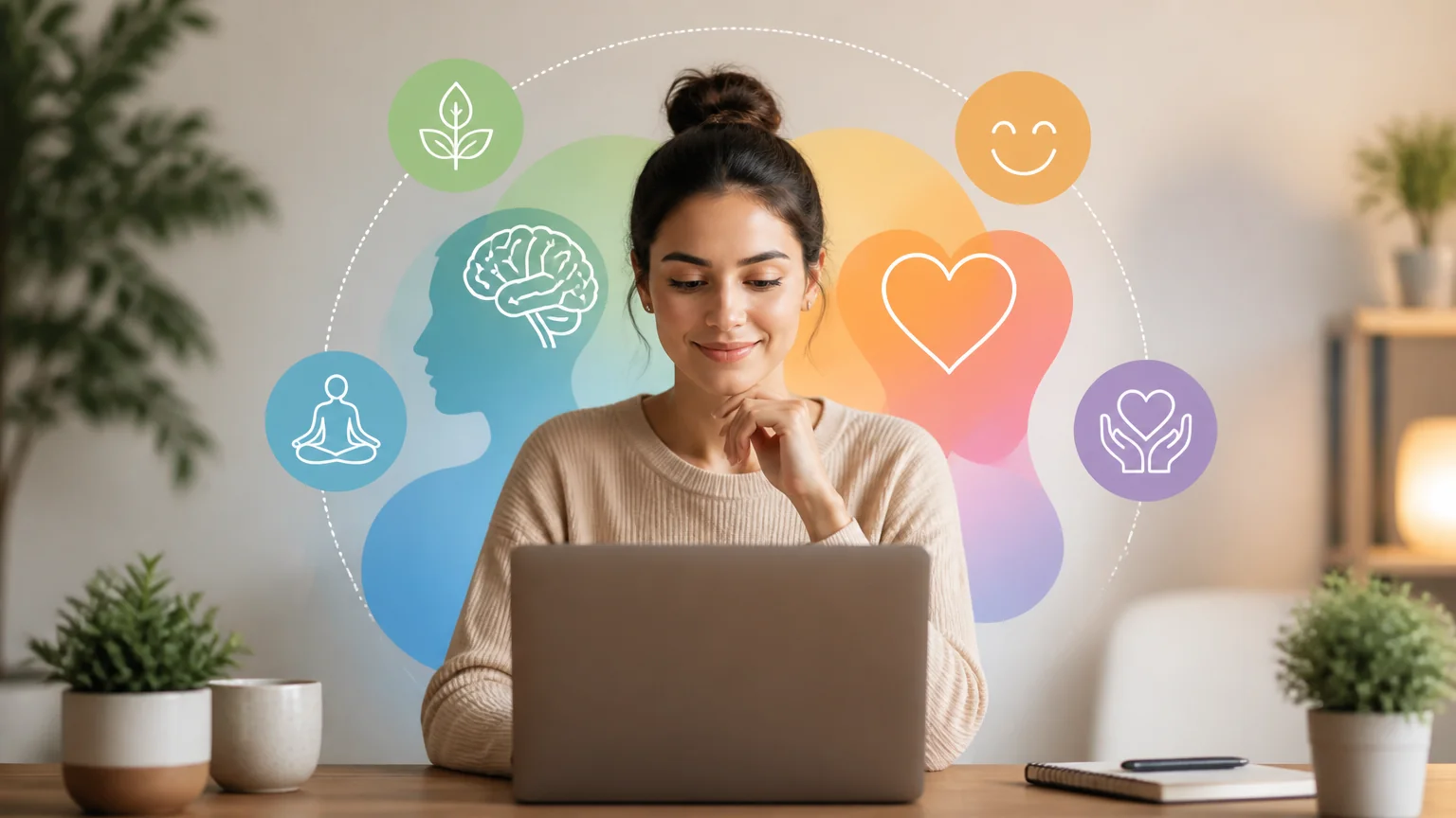 Curso online de inteligencia emocional y bienestar