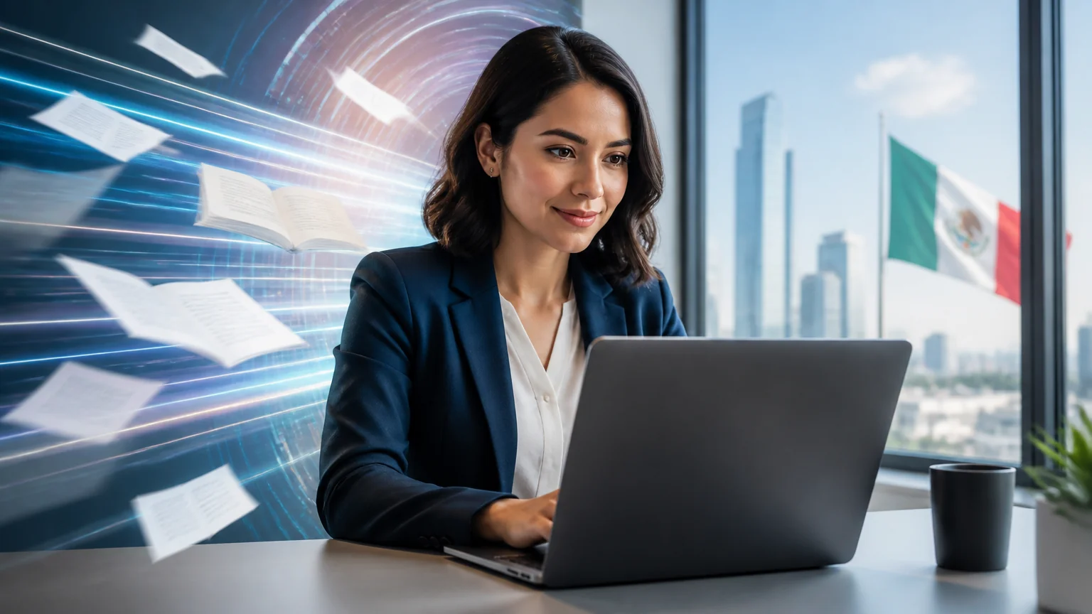 Curso online de lectura rápida para el profesional mexicano
