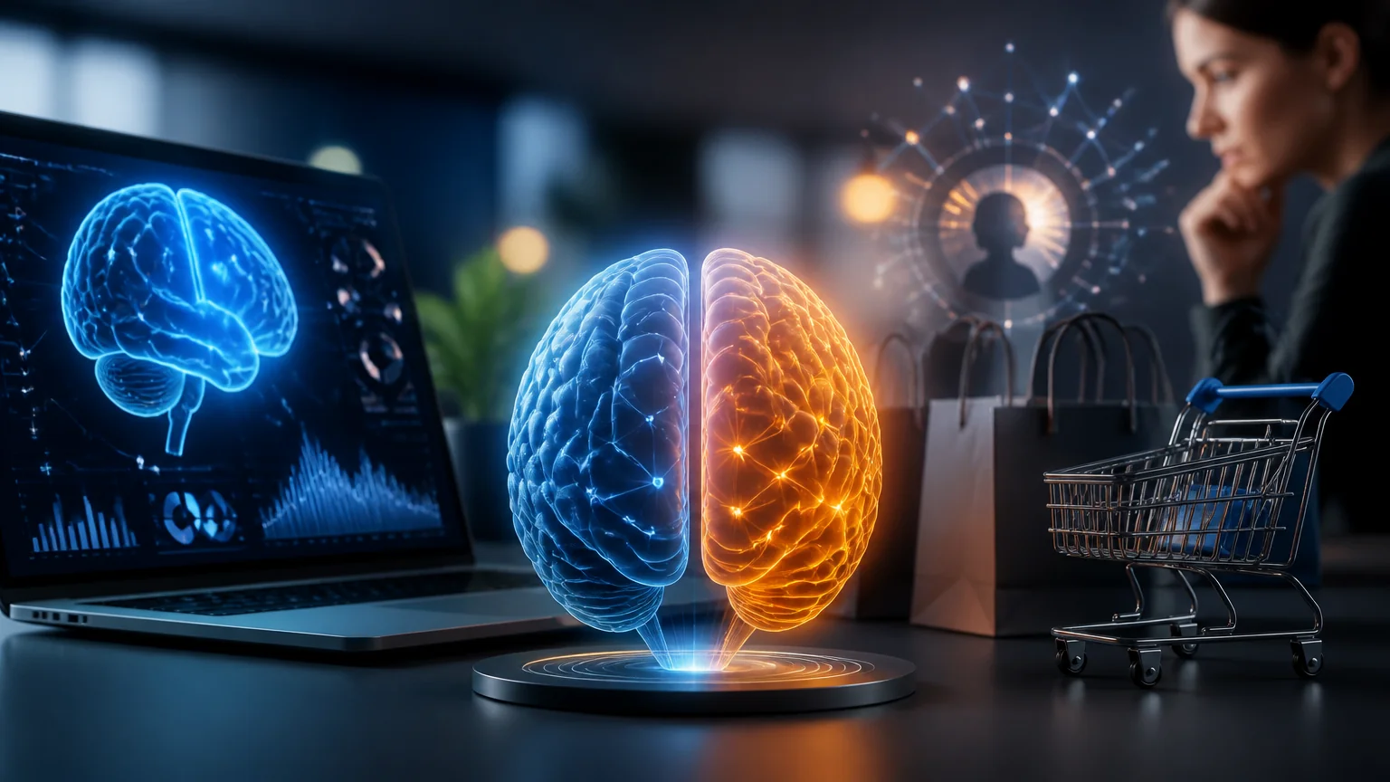 Curso online de neuromarketing: aprende a influir con ciencia - curso neuromarketing barato