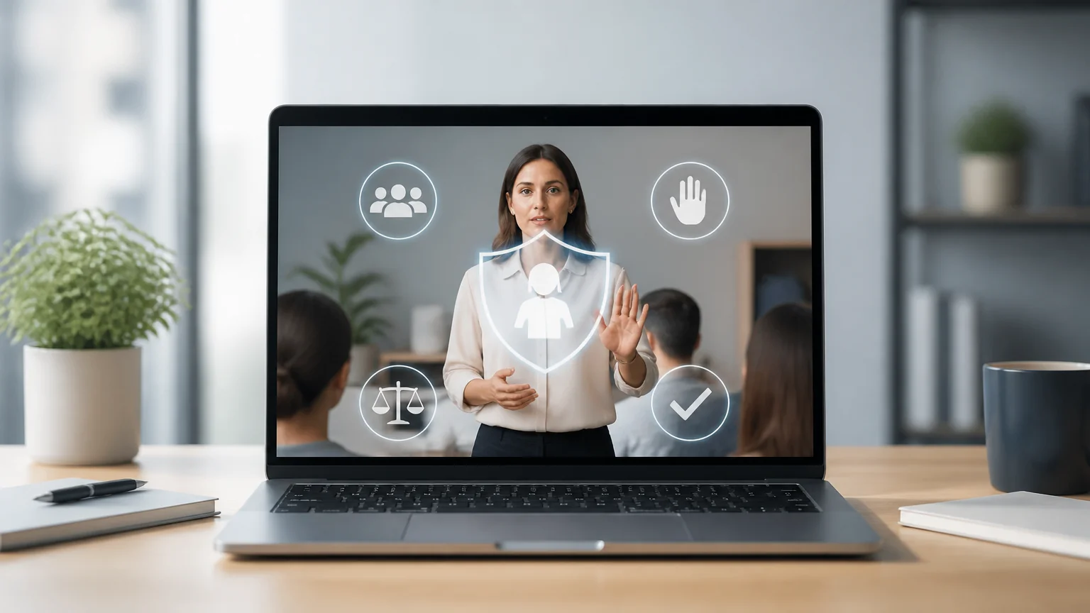 Curso online de prevención y gestión del acoso sexual - curso acoso sexual trabajo barato