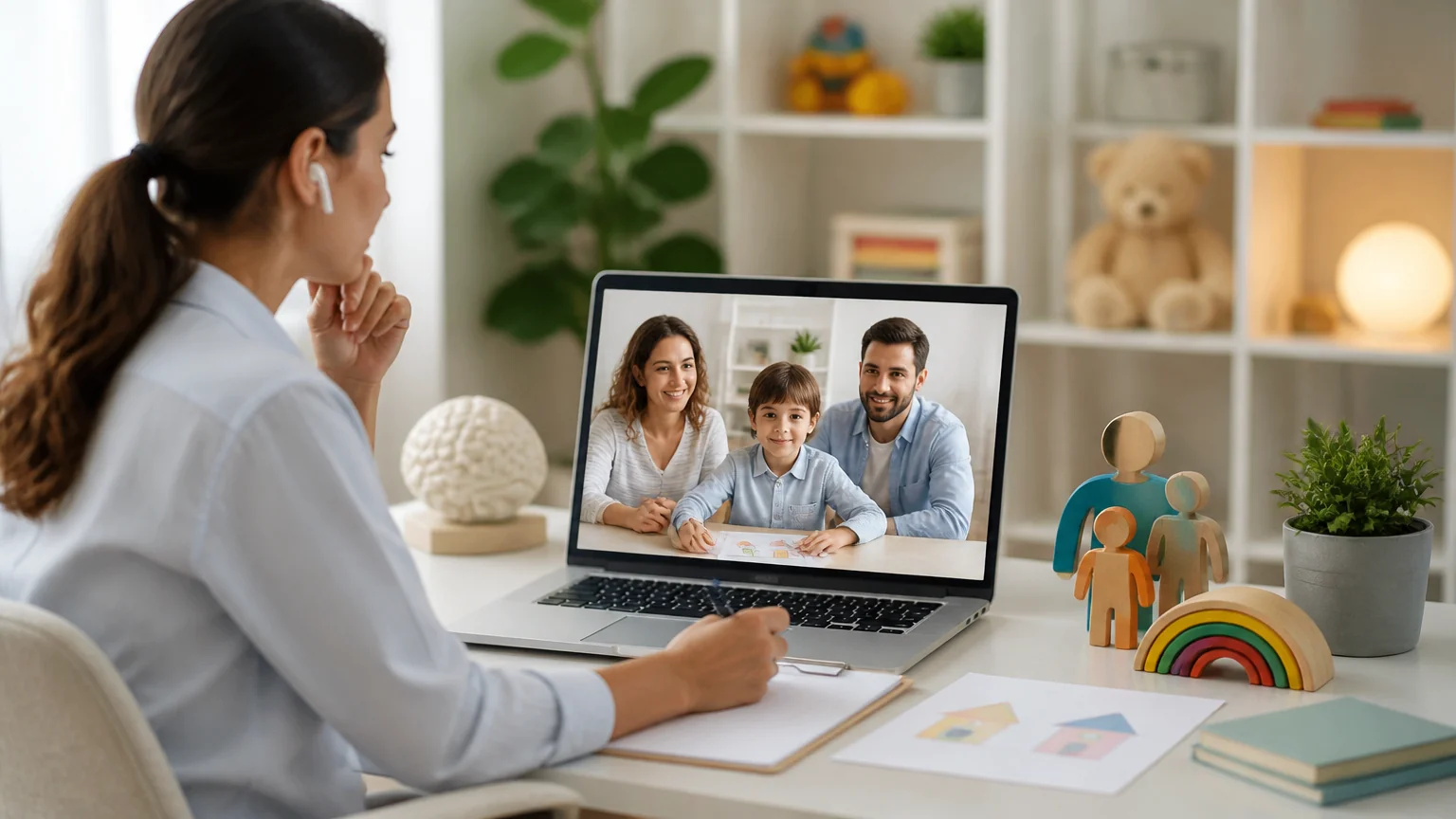 Curso online de psicología infantil: aprende a intervenir con niños y familias - curso psicologia infantil juvenil barato