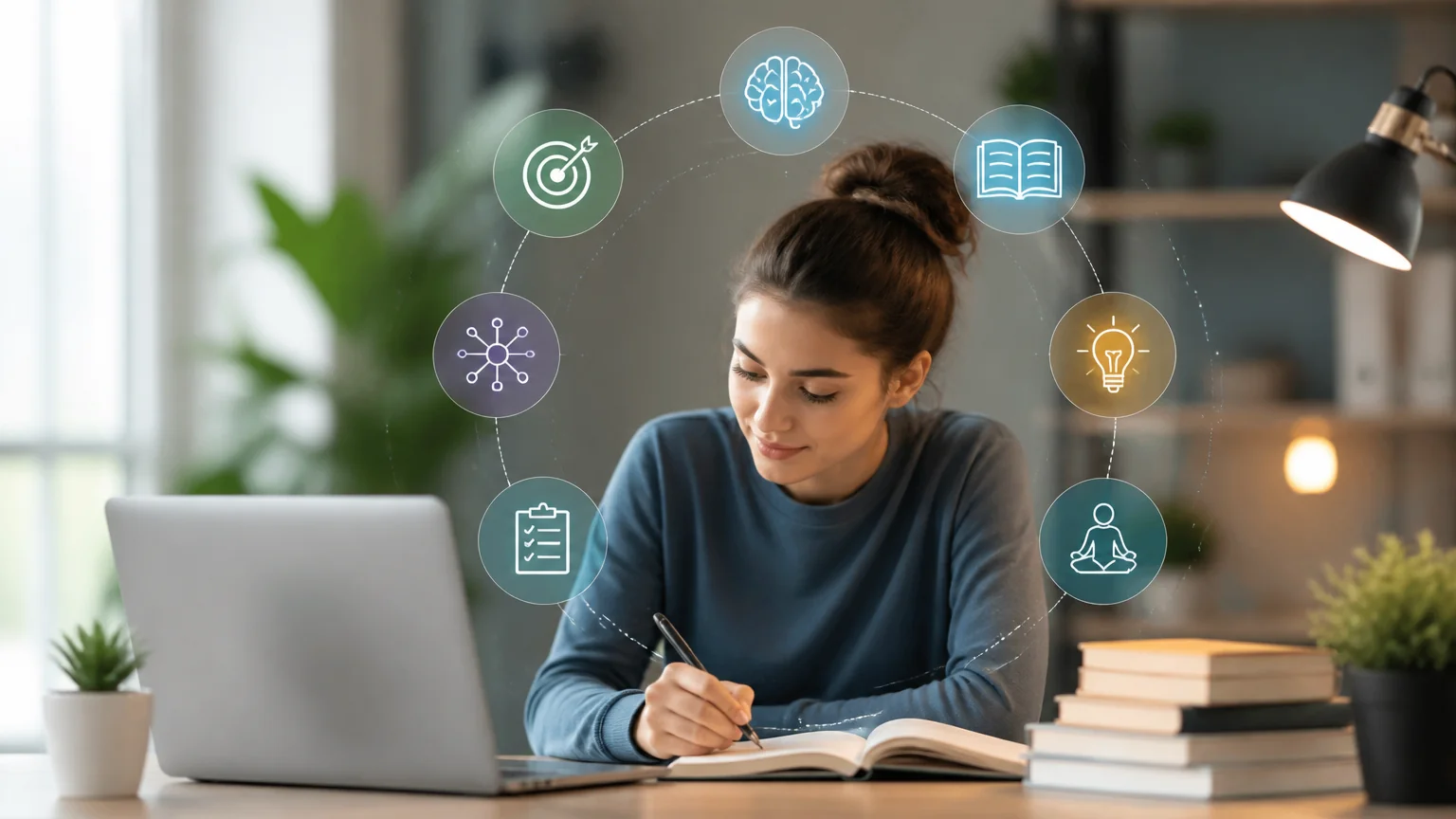 Curso online de técnica de estudio: domina tu aprendizaje - curso tecnicas estudio barato