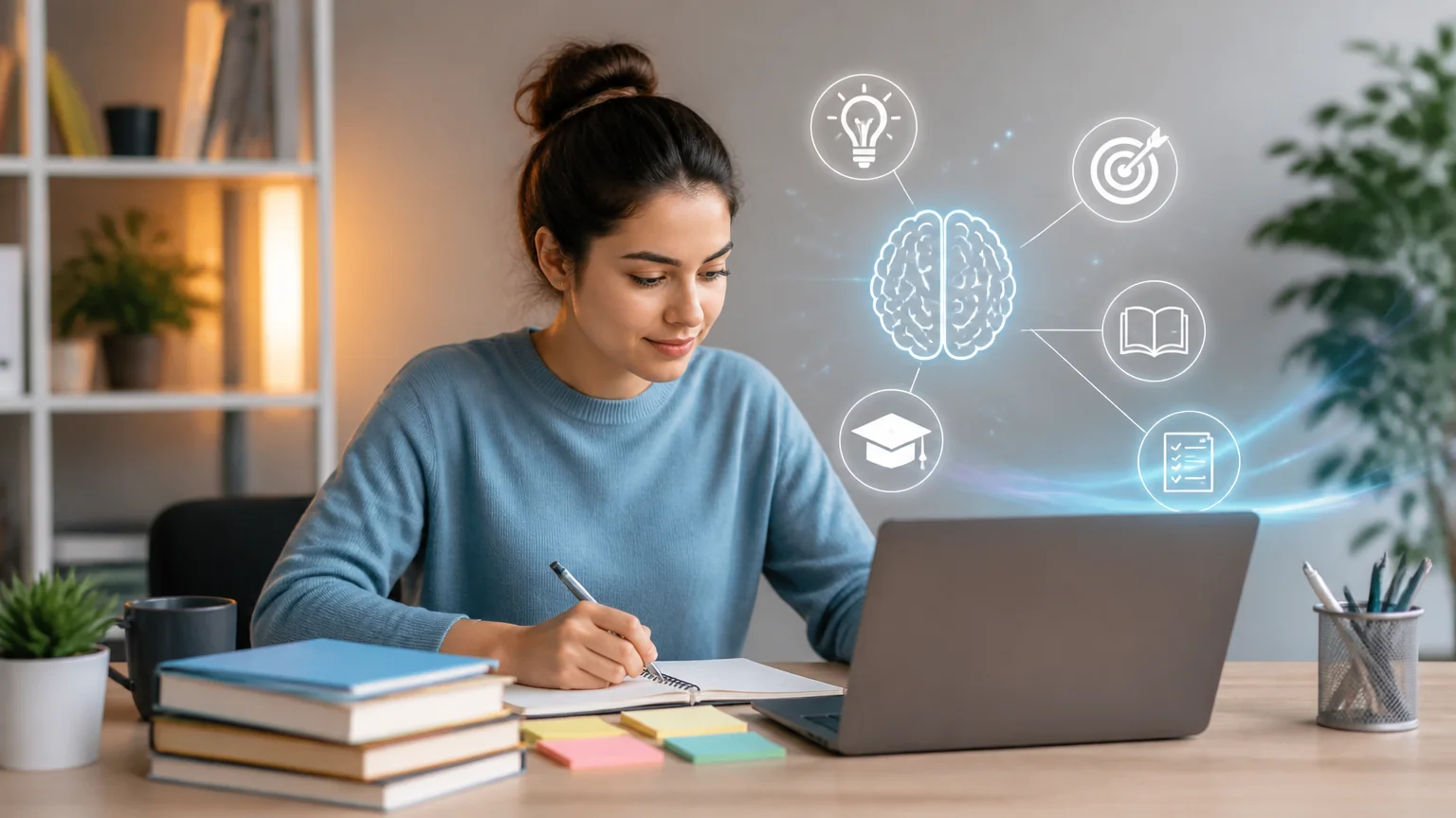 Curso online de técnicas de estudio: domina tu aprendizaje rápidamente