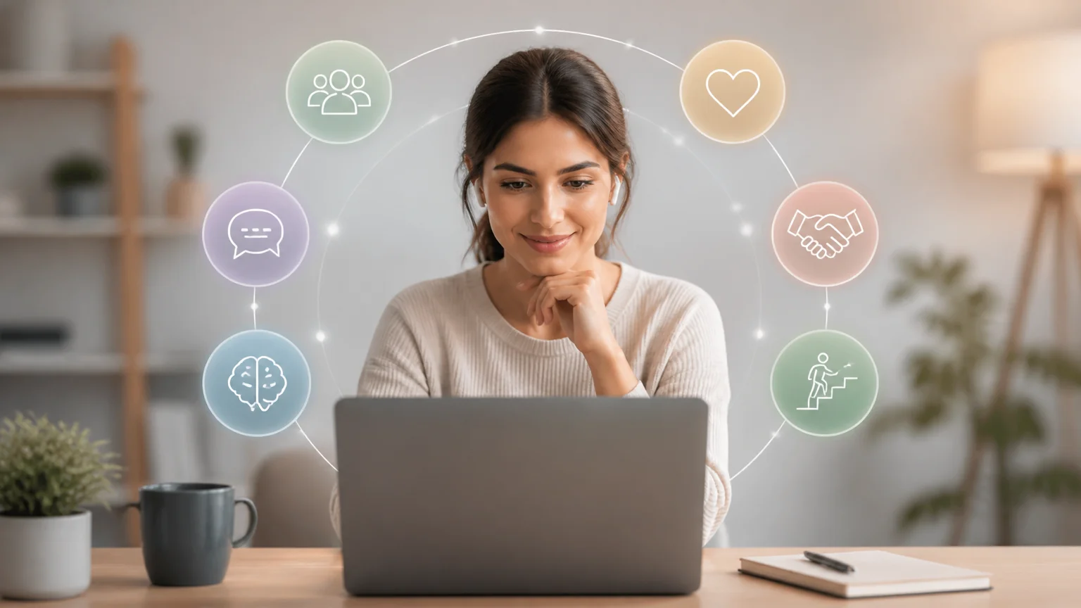Curso online: desarrolla tu habilidad blanda clave