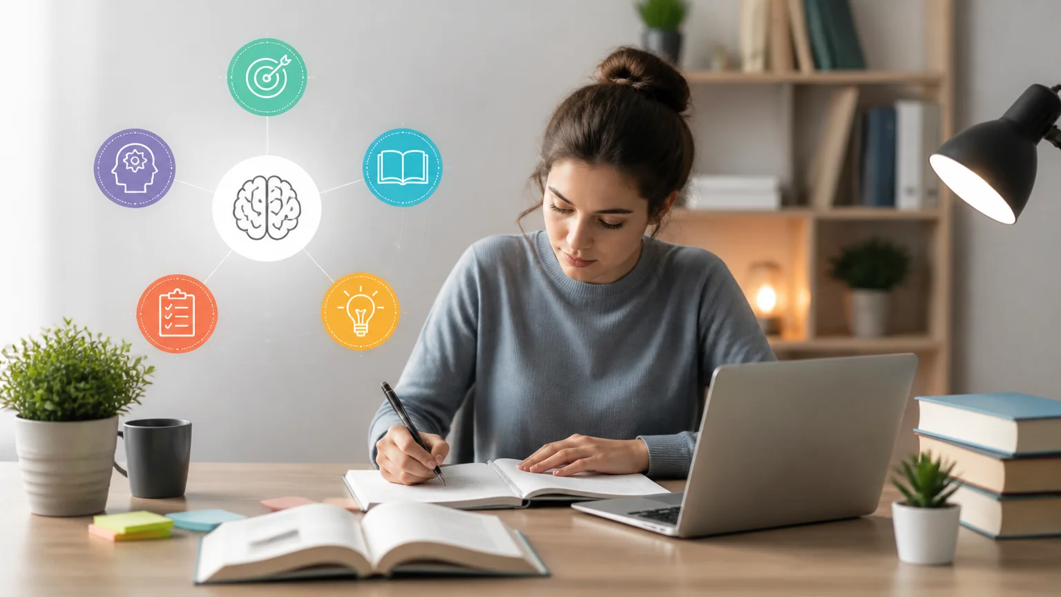 Curso para aprender a estudiar: domina técnicas de estudio efectivas - curso tecnicas estudio barato