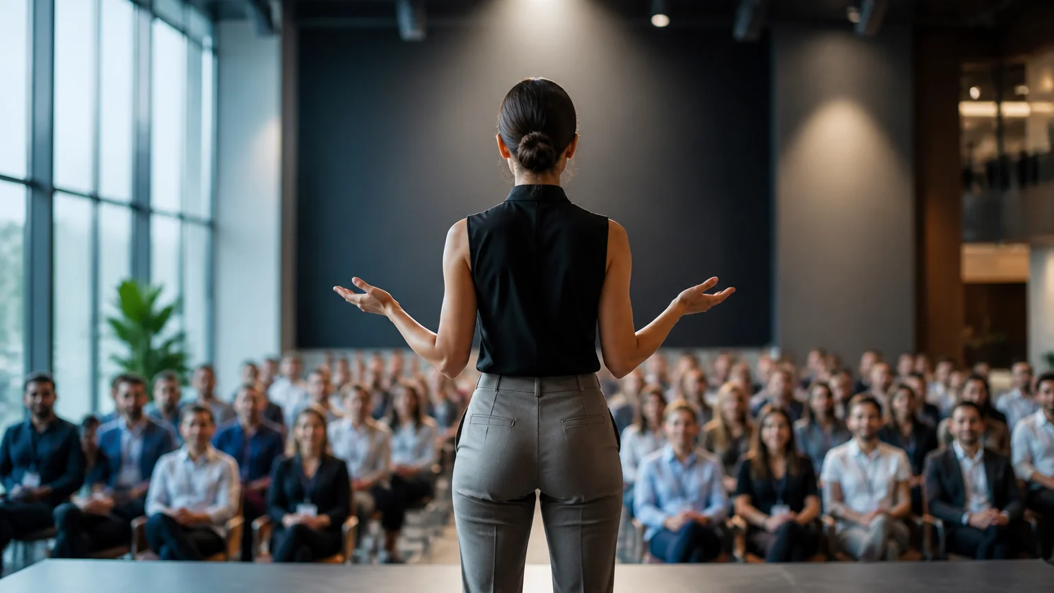 Curso para aprender a hablar en público eficazmente - curso oratoria hablar publico barato