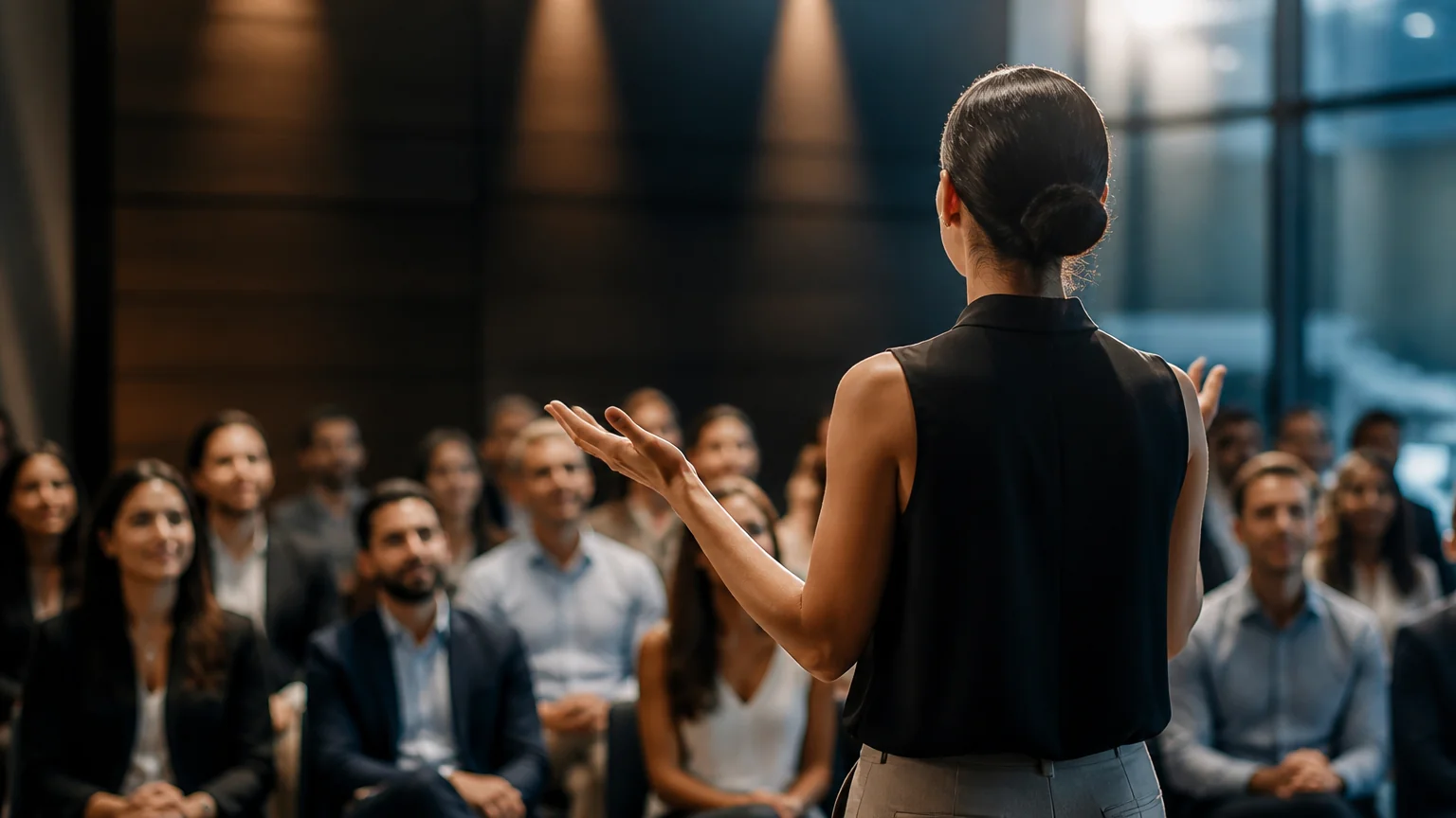 Curso para exponer en público: domina tus presentaciones y nervios - curso oratoria hablar publico barato