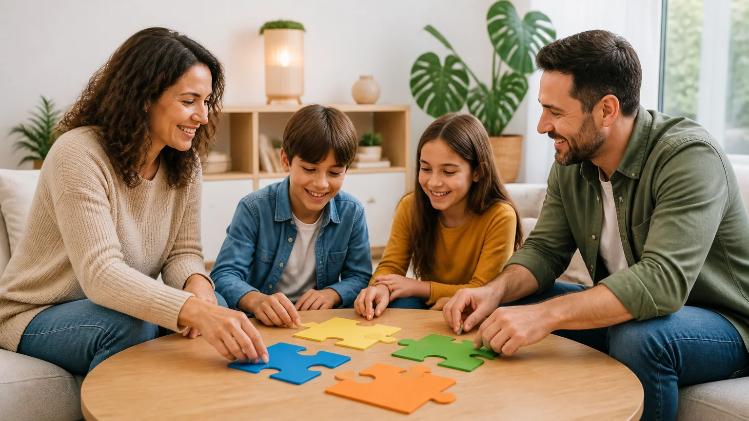 Curso práctico de coaching familiar para crear acuerdos - curso coach pareja barato