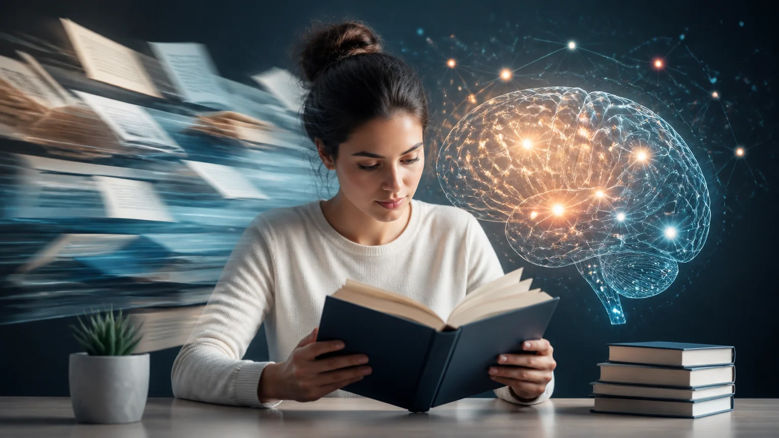Curso práctico de lectura rápida para mejorar la memorización - curso lectura rapida barato