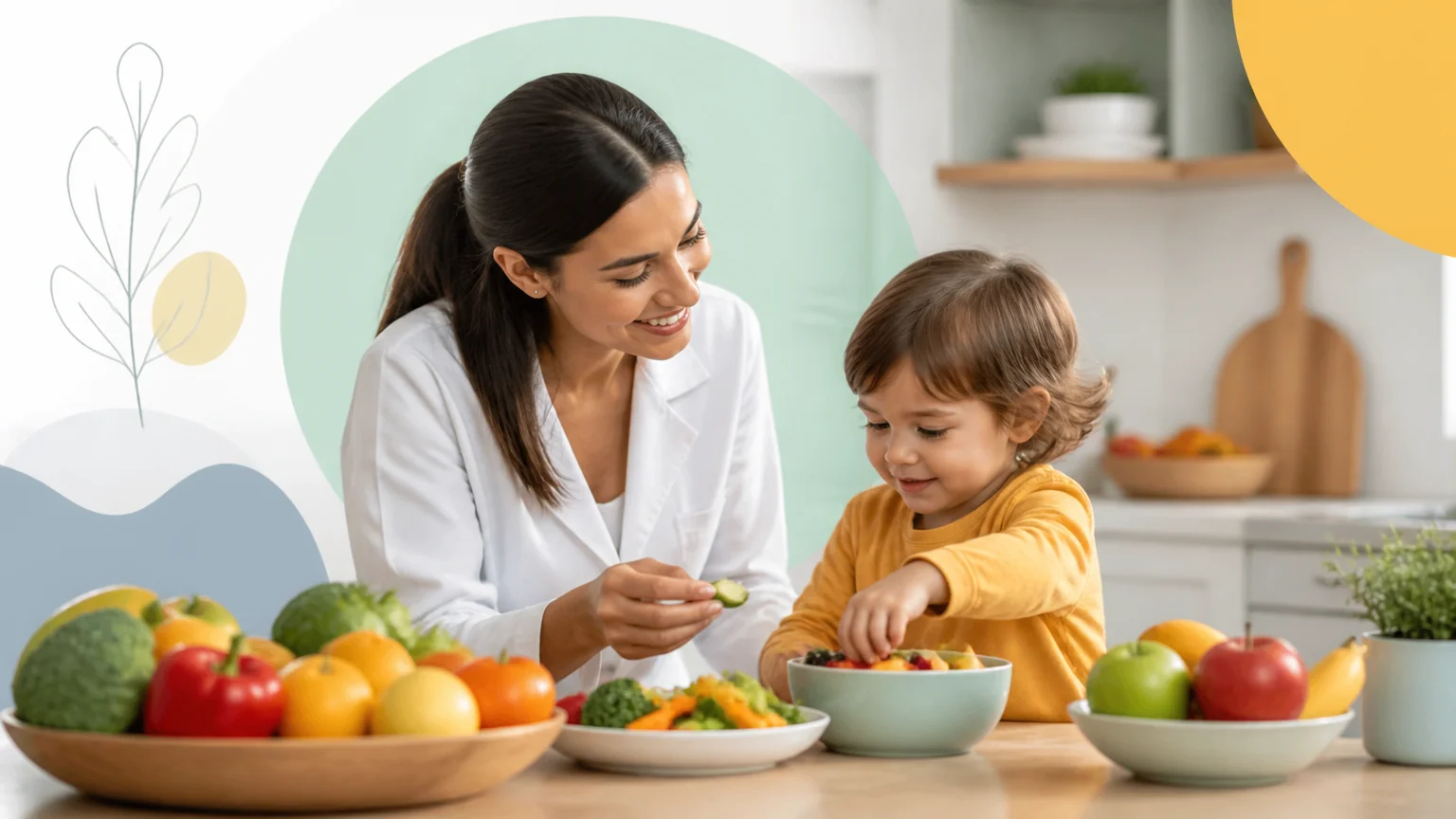 Curso práctico de nutrición infantil - curso nutricion infantil barato