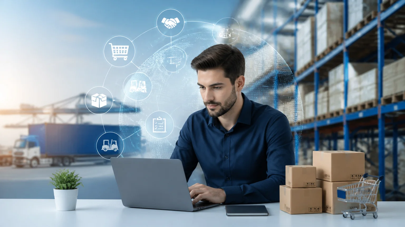 Curso sap módulo mm: domina gestión de materiales y compras eficientes - curso sap mm barato