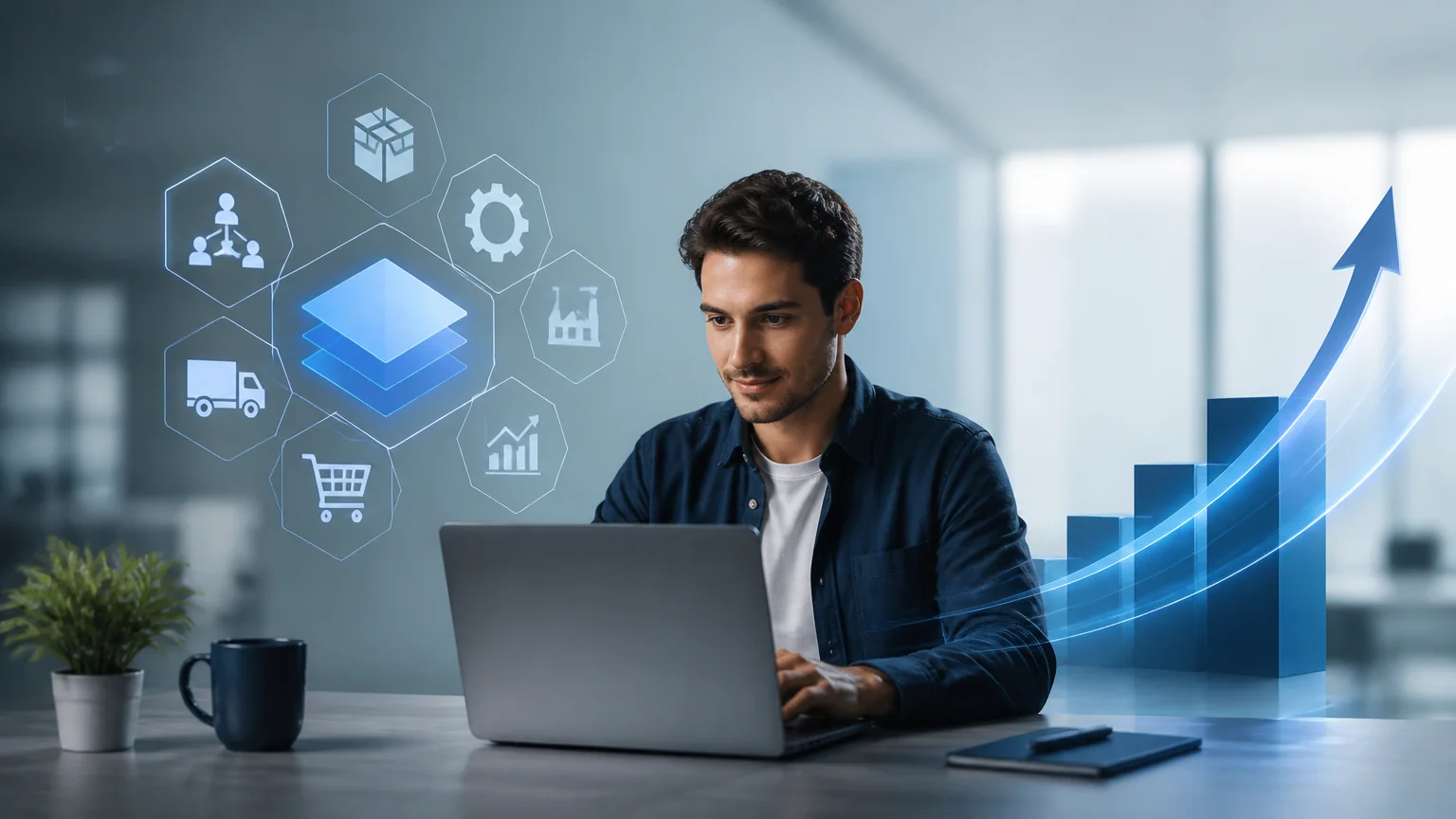 Curso sap para principiante: aprende desde cero y avanza rápido - curso introduccion sap barato