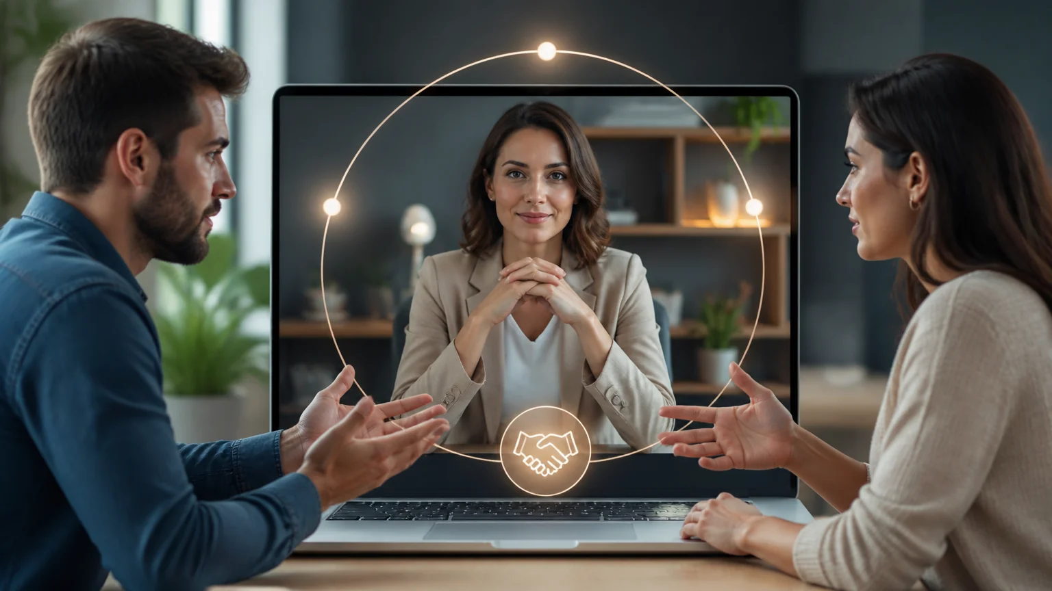 Curso virtual de resolución de conflicto: domina la mediación - curso resolver conflictos vida diaria barato