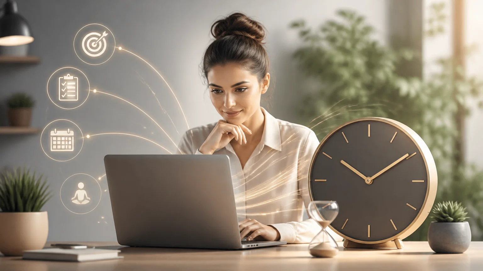 Domina tu tiempo: compra el curso de gestión del tiempo online