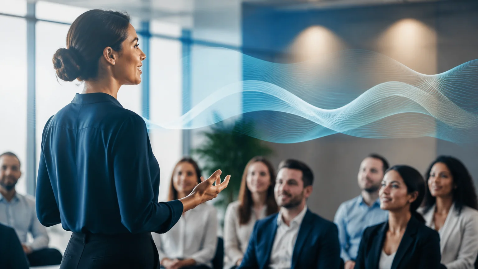 Oferta: curso de habilidad comunicativa para comunicar con impacto