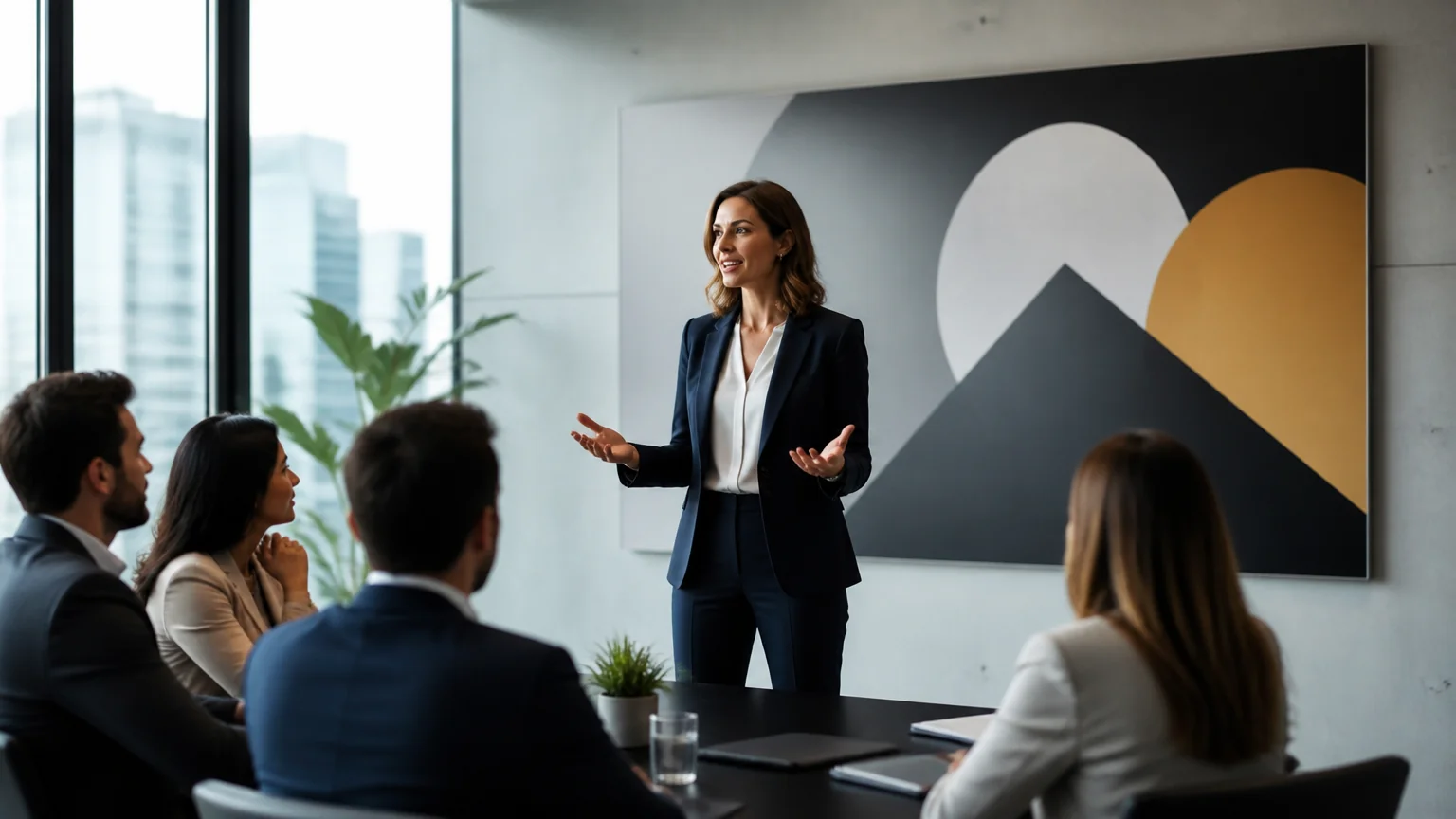 Parte 1: curso de coaching empresarial para liderar mejor