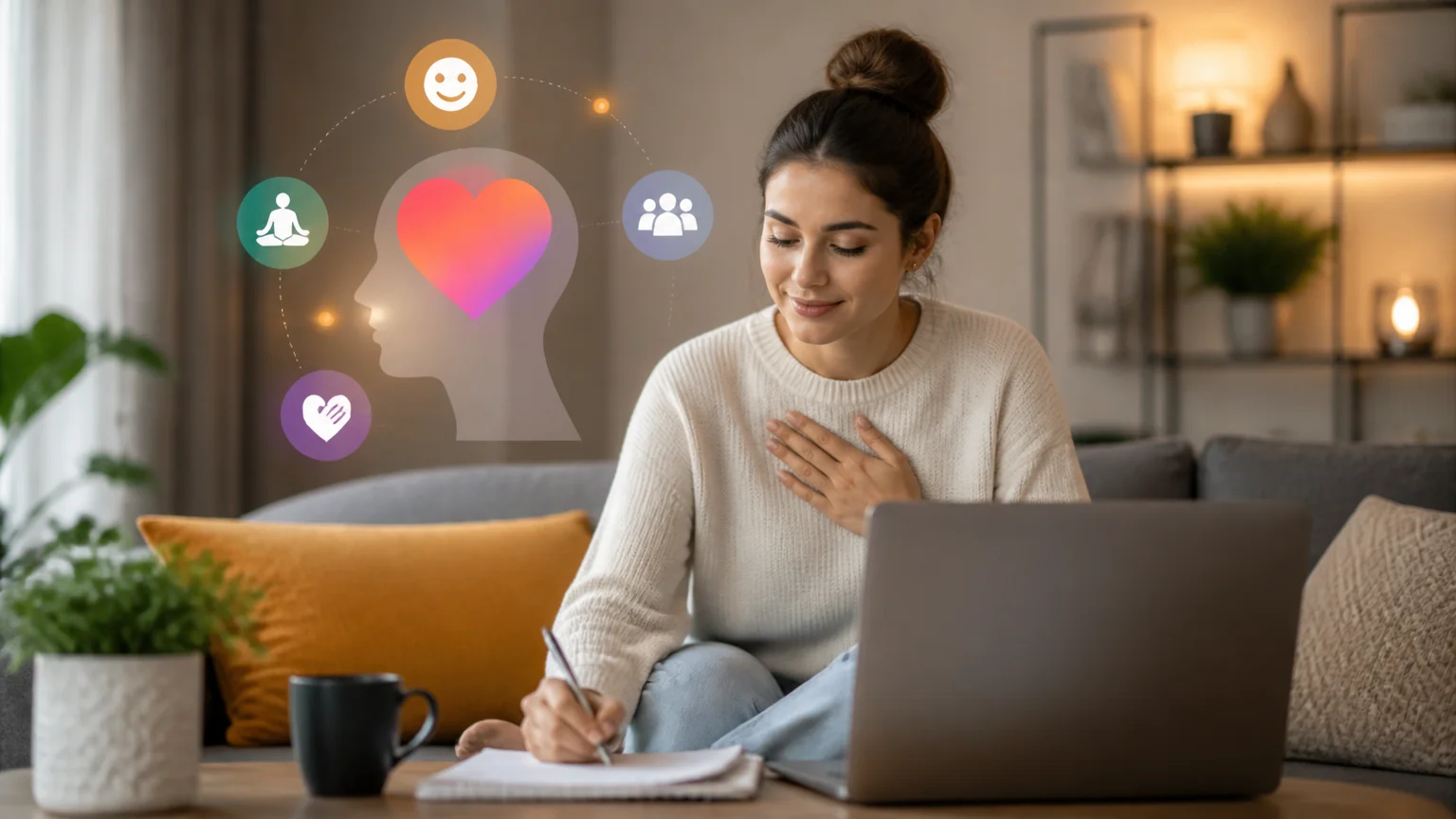 Parte 1: curso de inteligencia emocional a distancia: aprende desde casa