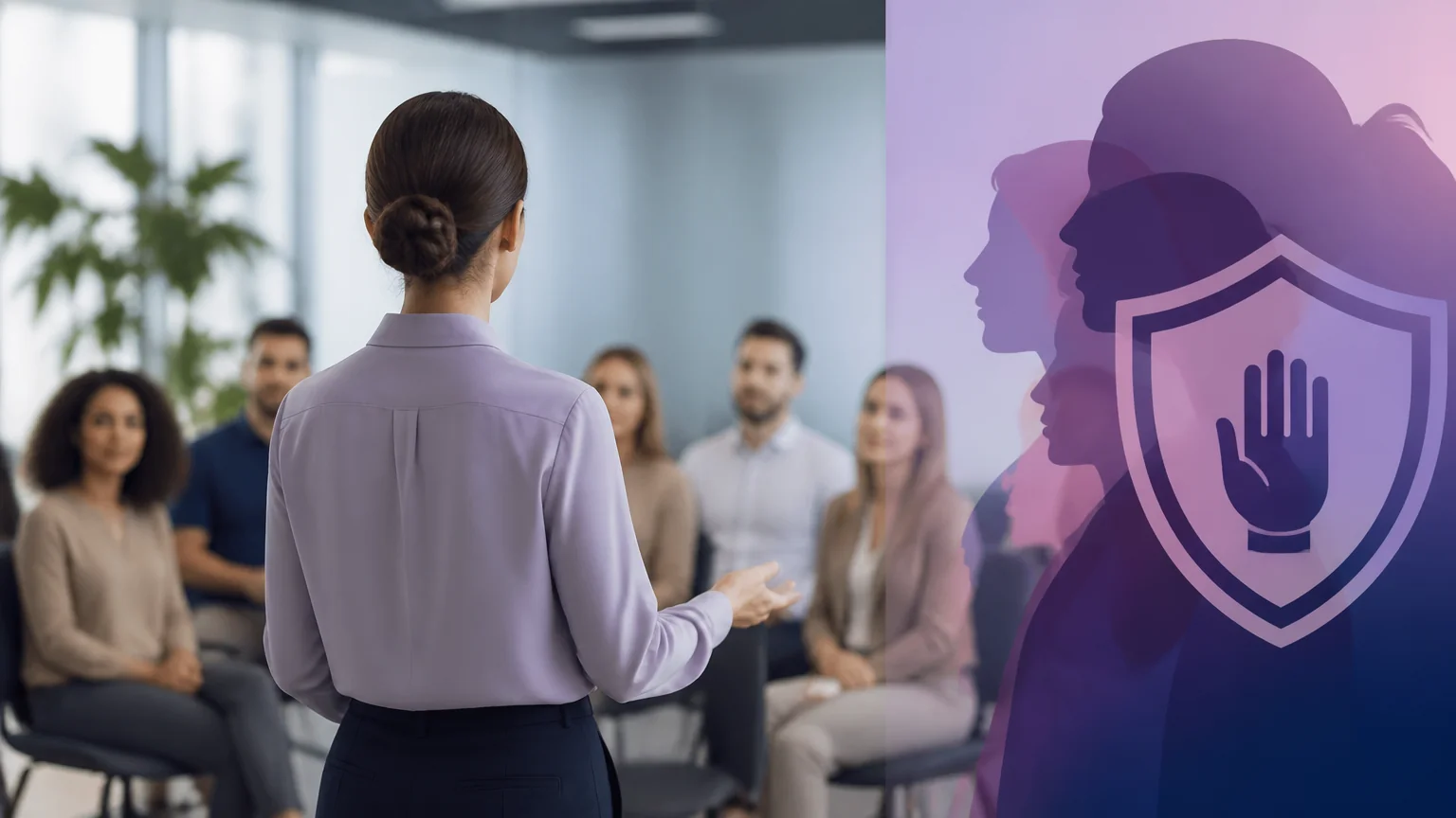 Parte 1: curso de sensibilización en acoso sexual por razón de sexo