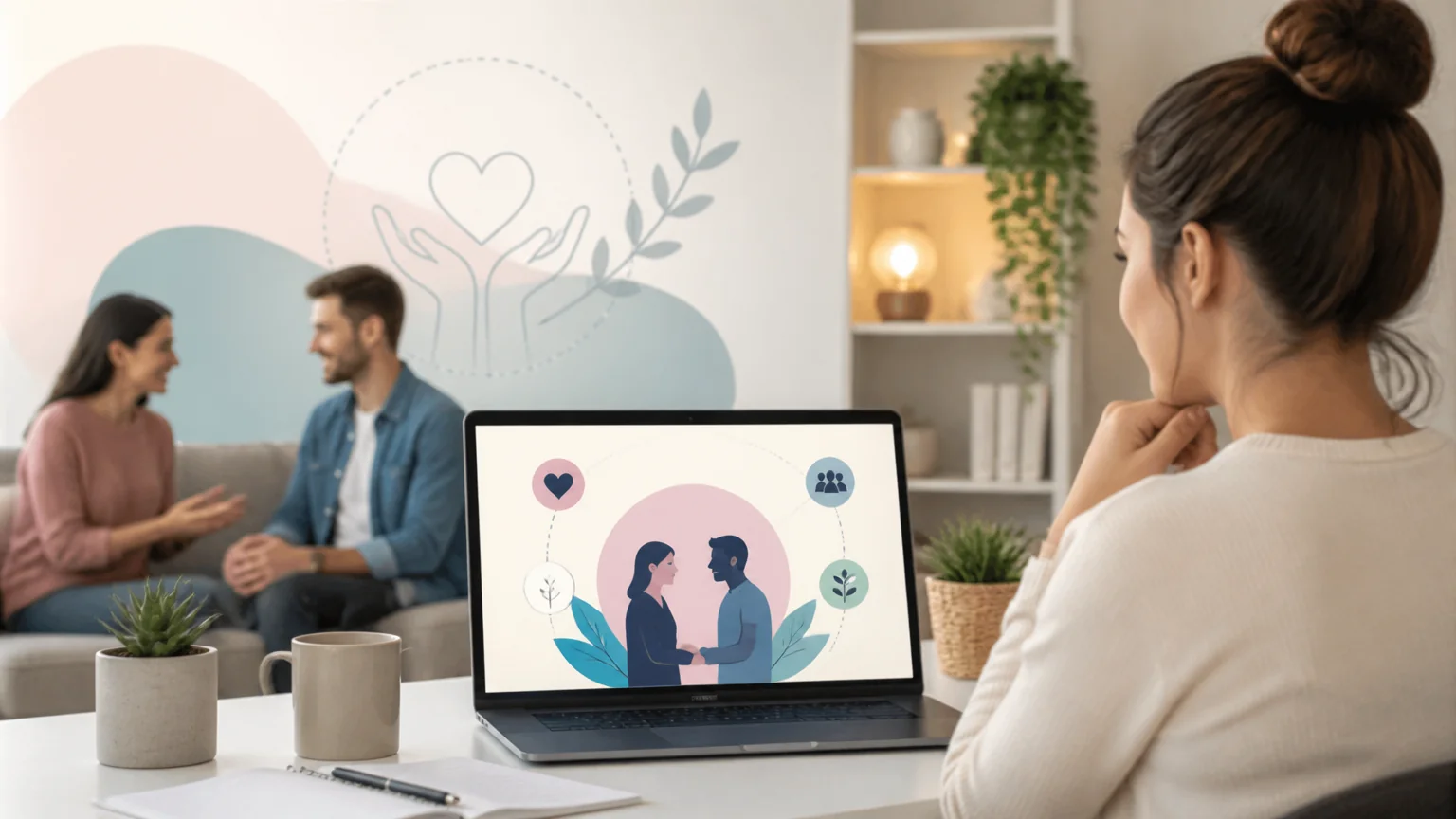 Parte 1: curso online para mejorar la relación personal