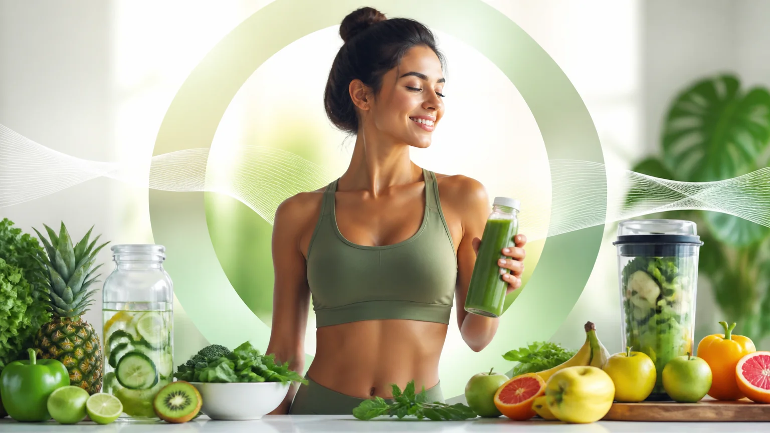 Título del curso detox: transforma tu cuerpo con un curso detox práctico y efectivo - curso nutricion detox barato