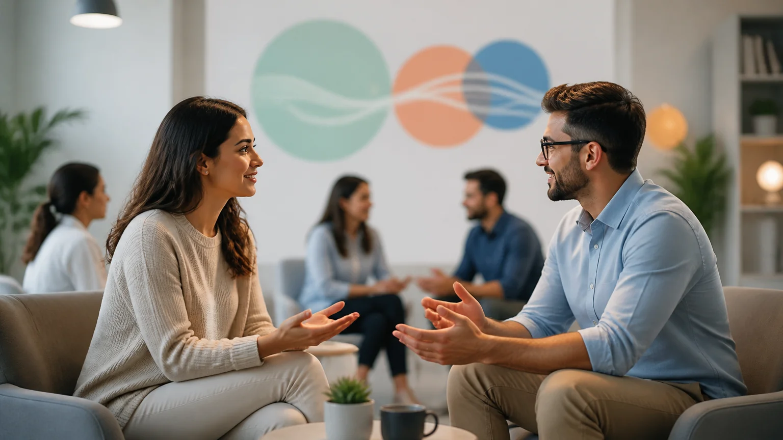 Transforma tus relaciones con este curso de comunicación interpersonal - curso habilidades comunicativas efectivas barato